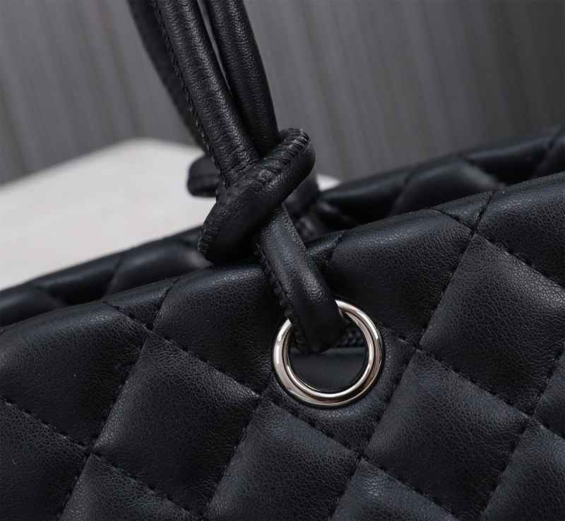 Ch**el shopping bags